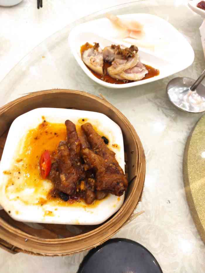 坚记酒家-"经常去的了 ,推荐"桂花炒瑶柱",入边有."-大众点评移动版