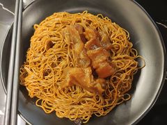 秘制牛孖筋-亞婆井·劲抽面食(铂顿城店)