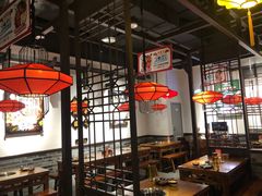 大堂-受气牛肉·重庆耙牛肉(来福士店)