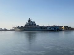 -泰达航母主题公园