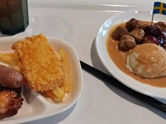 虾饼-宜家·瑞典风味餐厅(无锡店)