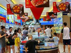 -鲜得莱渔港·小平岛海胆馆(七贤岭店)