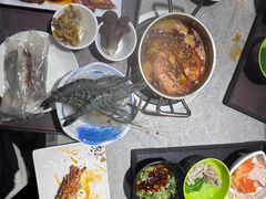 -上隐水产海鲜刺身自助餐(淮海百盛店)