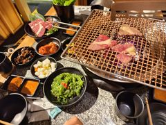 -九田家黑牛烤肉料理(麒麟万达店)