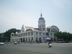 -中国铁道博物馆(正阳门馆)