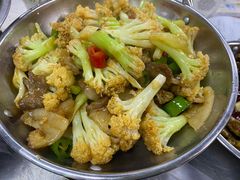 干锅花菜-小民大排档(光谷店)