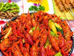 -羊家胡同·龙虾烧烤火锅(龙汇路店)