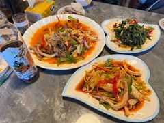 -二毛馕坑肉饭店