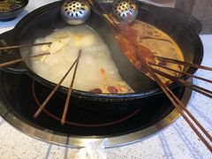 -正宗钢管厂五区·小郡肝火锅·串串香(商品街总店)