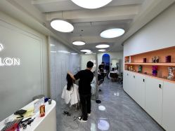-初心HAlRSALON烫染接发