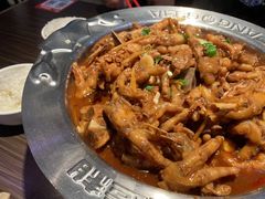 -胖哥俩肉蟹煲(济南世茂国际广场店)