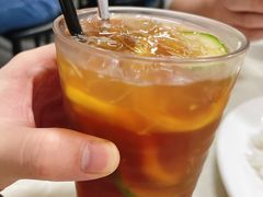冻柠茶-好好滋味茶餐厅