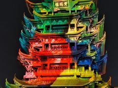 -黄鹤楼公园(黄鹤楼)