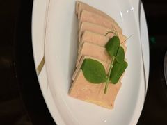 陈年花雕醉鹅肝-北京四季酒店·采逸轩