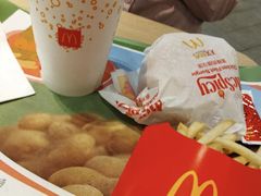 -麦当劳(长乐西洋南路得来速店)