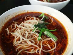 小面-秦云老太婆摊摊面(磁器口店)