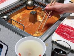 -海底捞火锅(飞马水城店)