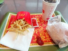 -麦当劳(铜锣湾店)