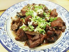 -乌镇那一年小院主题餐厅(甘泉西路店)