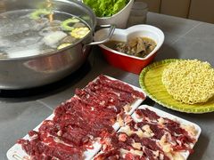 -官塘陈记鱼生·潮汕砂锅粥·牛肉火锅(潮枫路总店)