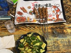 -欢聚烤吧(朱辛庄TBD万科店)