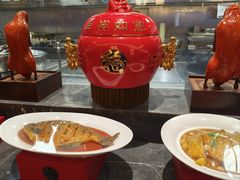 -艳阳天·非遗楚菜(武汉客厅店)