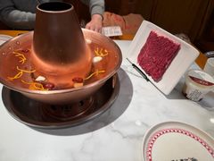 -清真·鸦儿李记·涮肉(花市店)