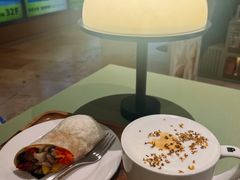 -Peet's Coffee皮爷咖啡(德基店)