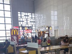 -麦当劳(高铁南站店)