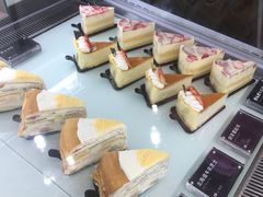 -卷心卷意·轻甜蛋糕(新光天地店)