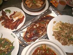 -新白鹿餐厅(松江开元地中海店)