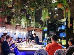 大堂-水木锦堂·自助铁板烧(世贸天阶店)