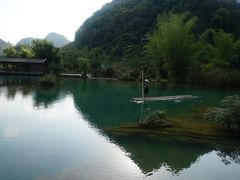 -靖西鹅泉风景区