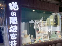 -猫的魔法密林(衣裳街店)