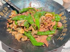 -费大厨辣椒炒肉(沙河万达店)
