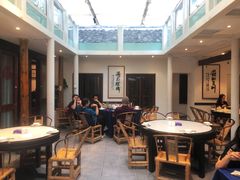 大堂-院8里·少城记忆老川菜(宽窄巷子店)