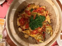 -东海朗廷酒店-唐阁T’ANG COURT 中餐厅