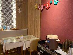 用餐区-鹅冠港式茶餐厅(来福士店)