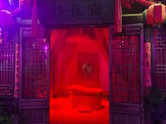 -婺源梦里老家大型山水实景演出