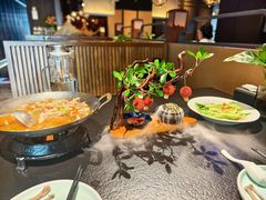 -唐猫庭院·千年陕菜(赛格国际购物中心店)
