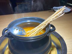 -尚品小土屋涮毛肚(李沧万达店)
