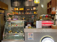 -W CAFE(甜爱路店)