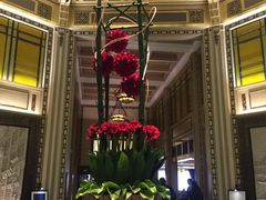 大堂-上海和平饭店-华懋阁 The Cathay Room