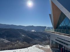 -翠云山银河滑雪场