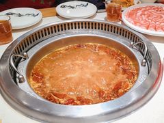 -蜀留香火锅(社会山店)