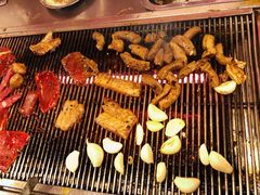 -西昌火焰山烧烤(中海国际店)