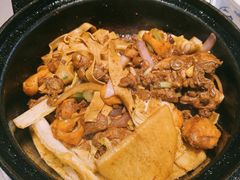 -嘟享吃重庆鸡公煲(五一店)