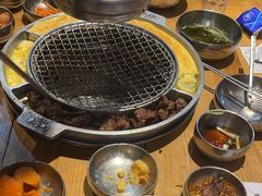 -姜虎东白丁烤肉(虹桥天地店)