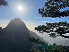 -黄山风景区