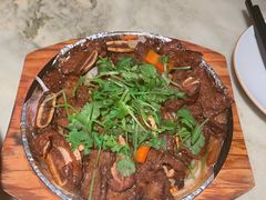 -梁家大院•农家菜(昆山会展中心店)